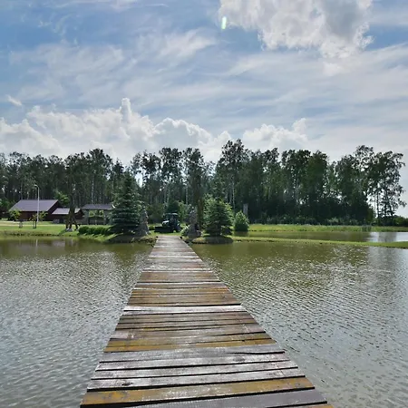 Сasa de vacaciones Nad Stawem Dzialdowo