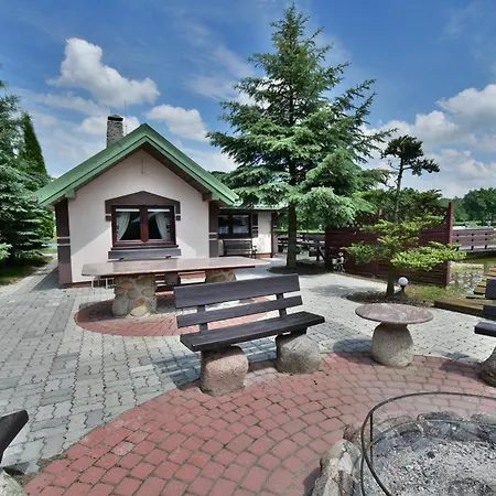 Nad Stawem בית נופש *