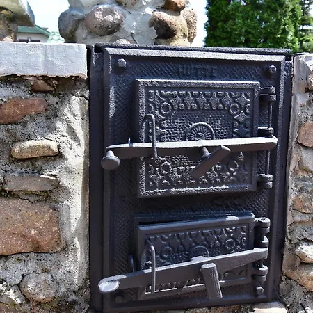 בית נופש Nad Stawem ג'יאלדובו