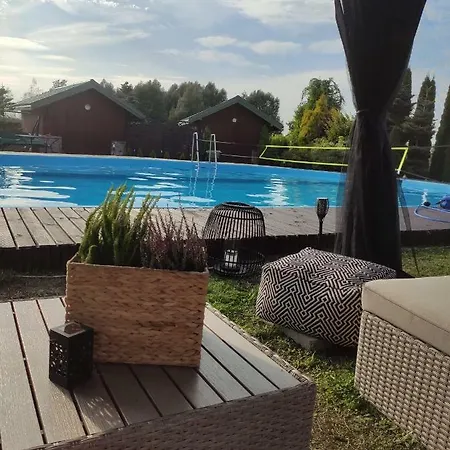 Nad Stawem בית נופש