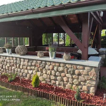 Сasa de vacaciones Nad Stawem Dzialdowo