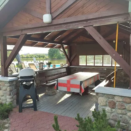 Nad Stawem Działdowo