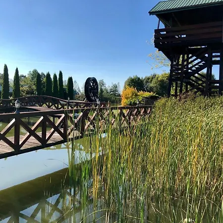 בית נופש Nad Stawem