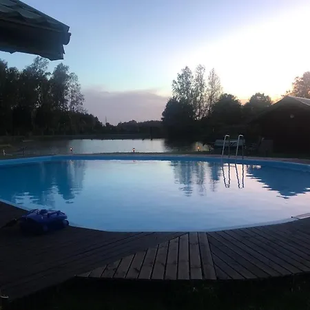 Сasa de vacaciones Nad Stawem Dzialdowo