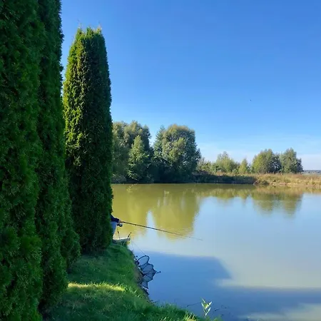 בית נופש Nad Stawem