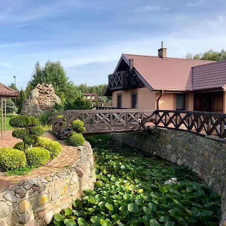 Nad Stawem ג'יאלדובו