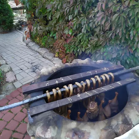 Nad Stawem בית נופש *