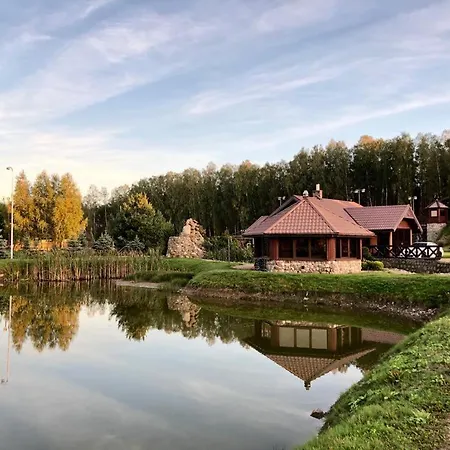 Nyaraló Nad Stawem *