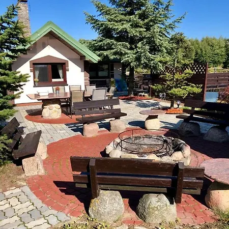 Сasa de vacaciones Nad Stawem *