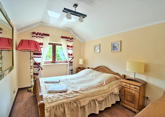 Nad Stawem Holiday home Dzialdowo