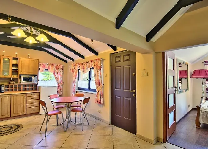 Holiday home Nad Stawem *