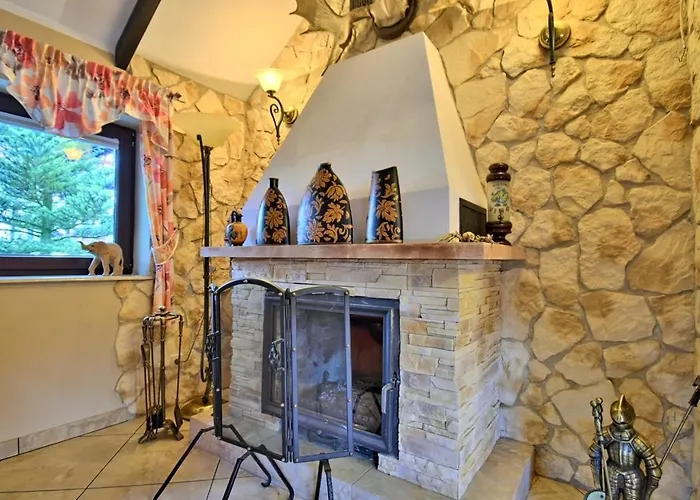 Nad Stawem Holiday home