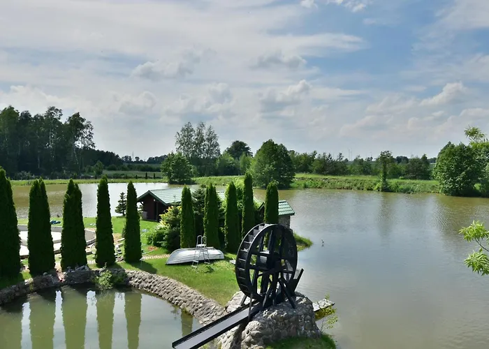 Nad Stawem * Dzialdowo