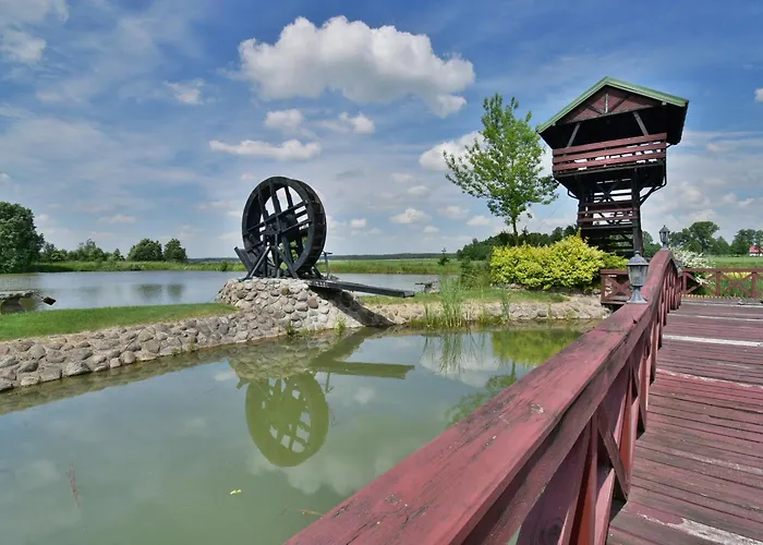 Holiday home Nad Stawem *