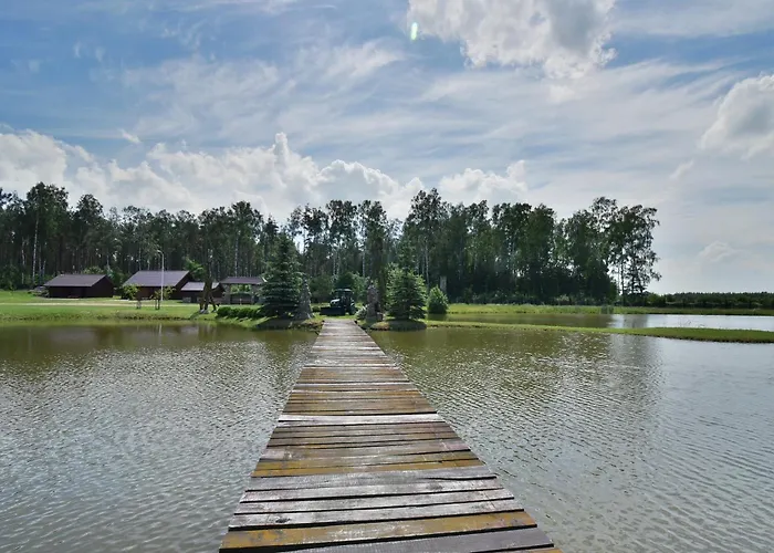 Holiday home Nad Stawem Dzialdowo