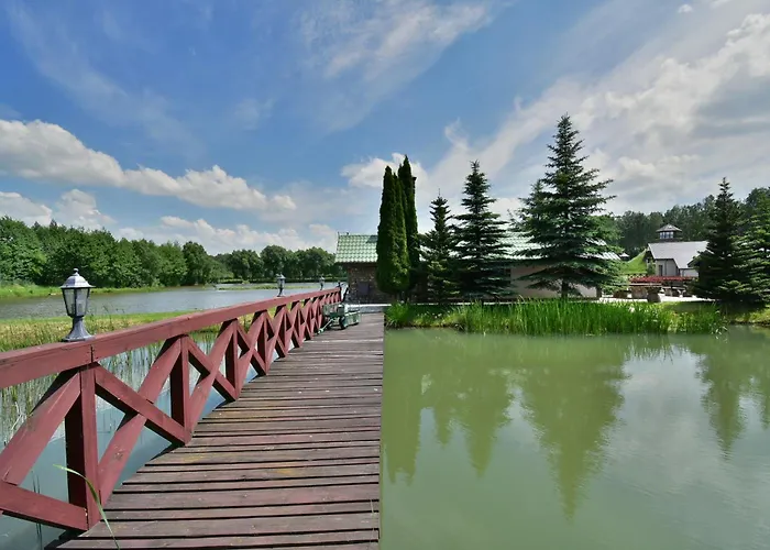 Holiday home Nad Stawem