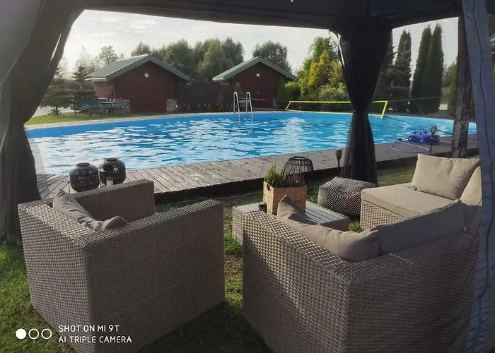 Nad Stawem Dzialdowo