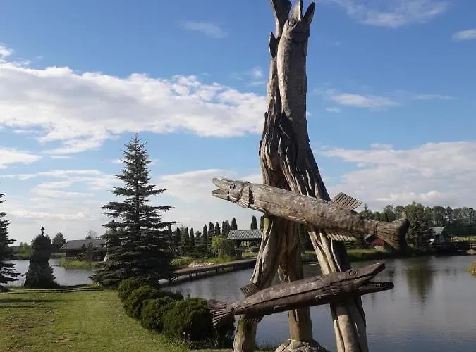 Nad Stawem Holiday home