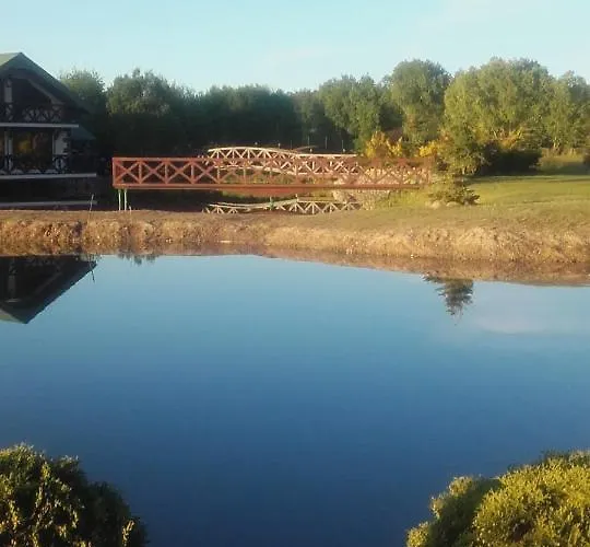 Nad Stawem Dzialdowo