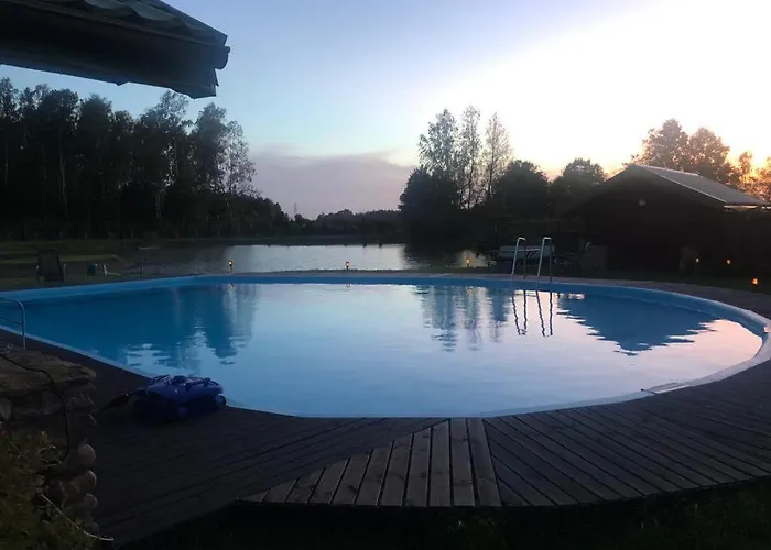 Holiday home Nad Stawem Dzialdowo