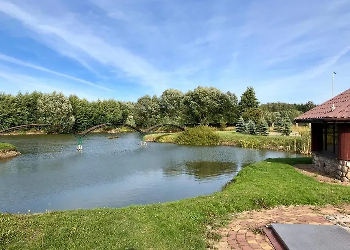 Holiday home Nad Stawem Dzialdowo