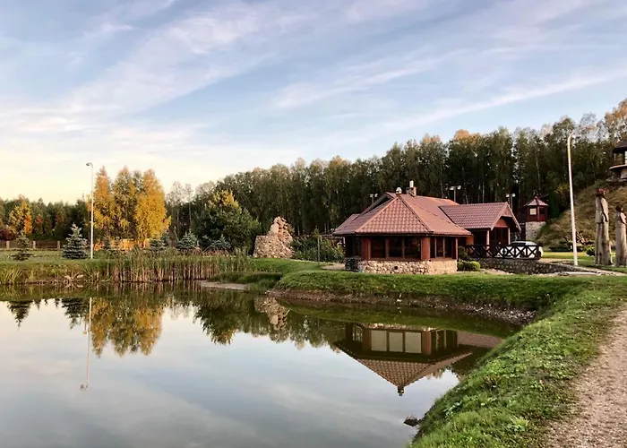 Holiday home Nad Stawem *