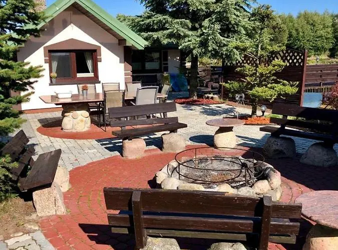 بيت للعطل Nad Stawem *