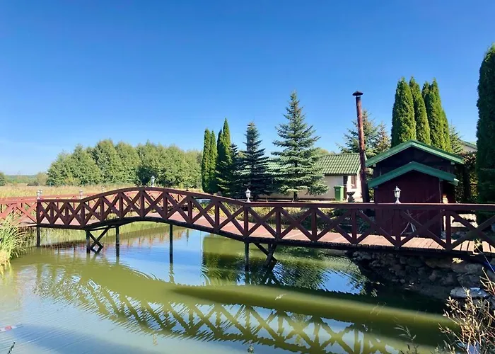 Holiday home Nad Stawem Dzialdowo